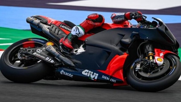 Test Misano MotoGP, Bagnaia e la Ducati (evoluta) ancora inarrestabili