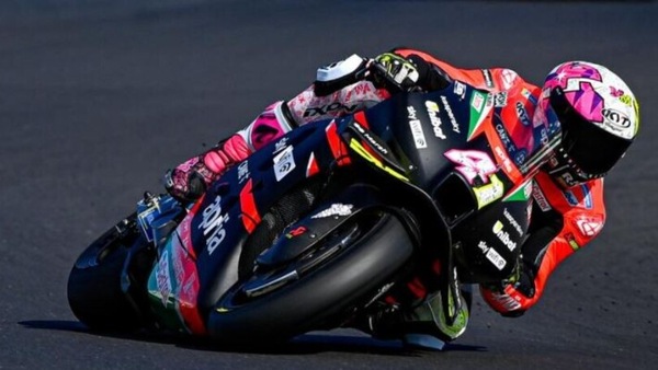 Test MotoGP Misano, è duello Aprilia-Ducati a metà del secondo giorno