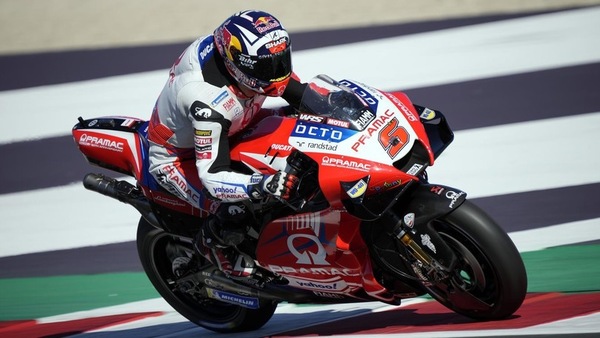 MotoGP, Zarco operato con successo di sindrome compartimentale