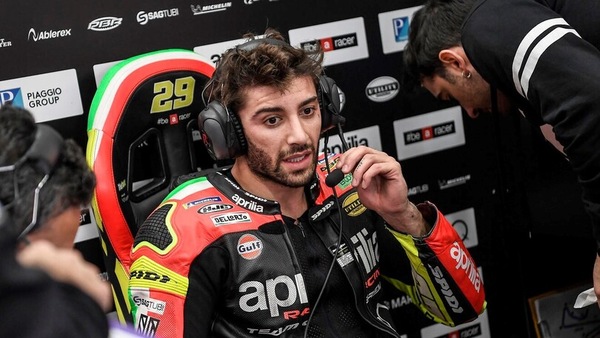 MotoGP, Iannone: “Difficile spiegare come sto”