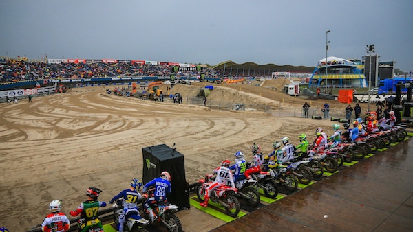 Motocross delle Nazioni, ecco gli iscritti: Cairoli c'è!