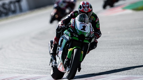SBK Jerez, Rea: “Dobbiamo risolvere i problemi di Barcellona”