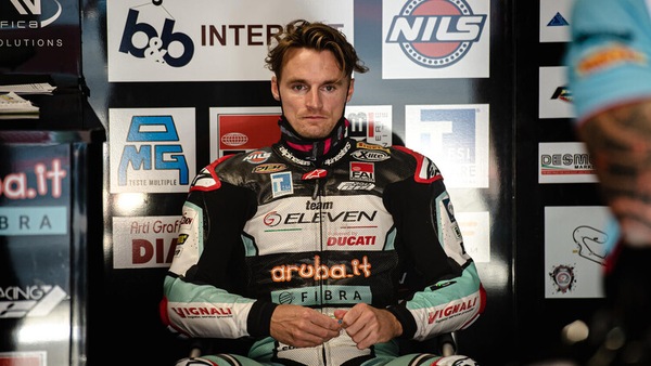 SBK Jerez: Davies annuncia una conferenza, ritiro in vista?