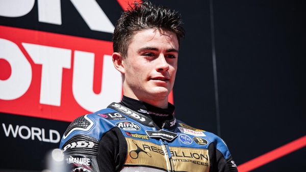 Moto2: Yamaha prepara l'ingresso e punta tutto su Gonzalez