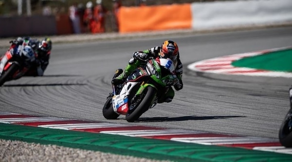 SSP Jerez: Oettl il più veloce davanti a Gonzalez, settimo Manzi