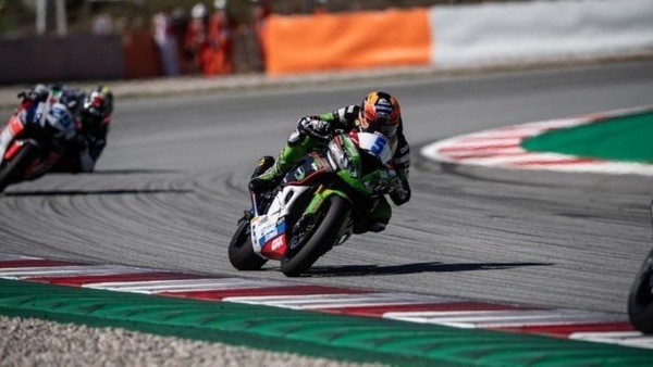 SSP Jerez: Oettl il più veloce davanti a Gonzalez, settimo Manzi