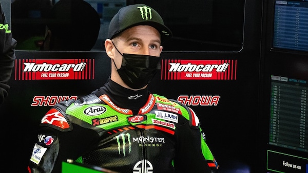 SBK Jerez, Rea: “Davies? E' stato il mio rivale numero uno”