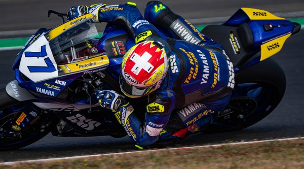 SSP Jerez: Aegerter si riprende la scena nelle FP2, Sofuoglu sorprende