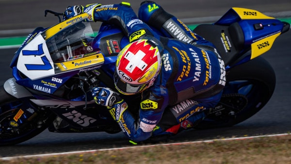 SSP Jerez: Aegerter si riprende la scena nelle FP2, Sofuoglu sorprende