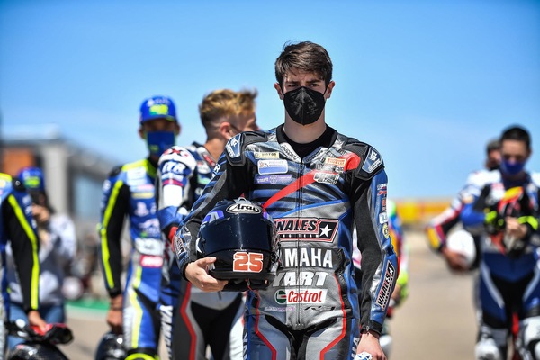SSP300, tragedia a Jerez: Dean Berta Vinales non ce l'ha fatta