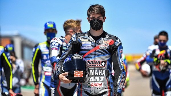 SSP300, tragedia a Jerez: Dean Berta Vinales non ce l'ha fatta