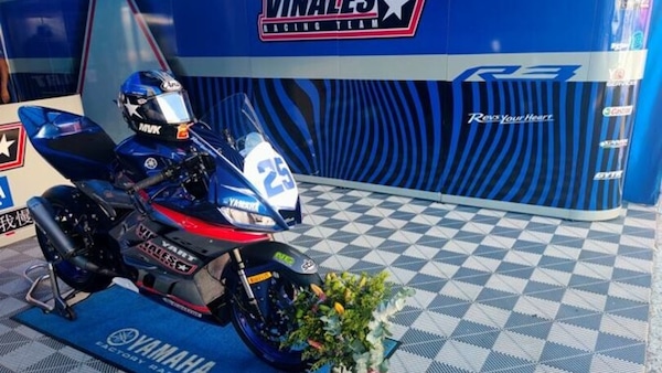 SBK Jerez, si corre: un minuto di silenzio per Vinales prima delle gare