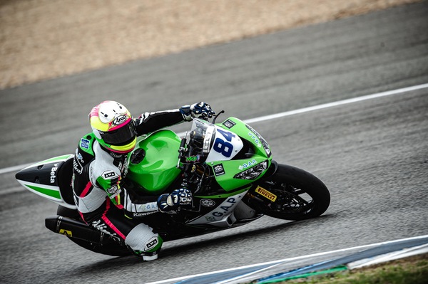 SSP Jerez, Michel Fabrizio non corre: "Per rispetto della vita. E mi ritiro"