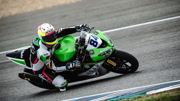 SSP Jerez, Michel Fabrizio non corre: "Per rispetto della vita. E mi ritiro"