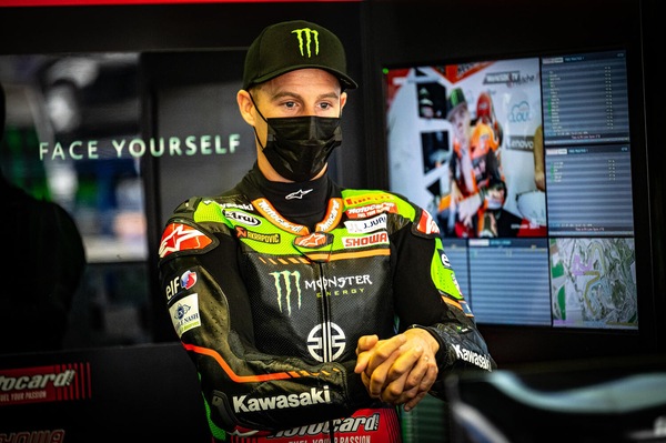 SBK Jerez, Rea: “Problemi di grip oggi, è stato frustrante”