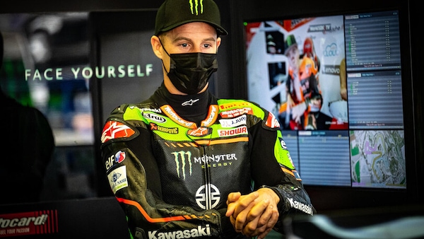 SBK Jerez, Rea: “Problemi di grip oggi, è stato frustrante”