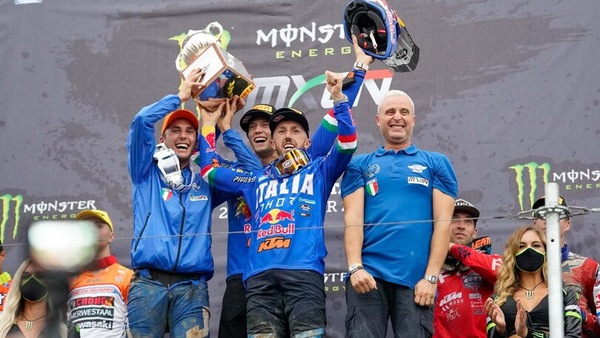 Gran Premio delle Nazioni di Motocross: la voce dei protagonisti