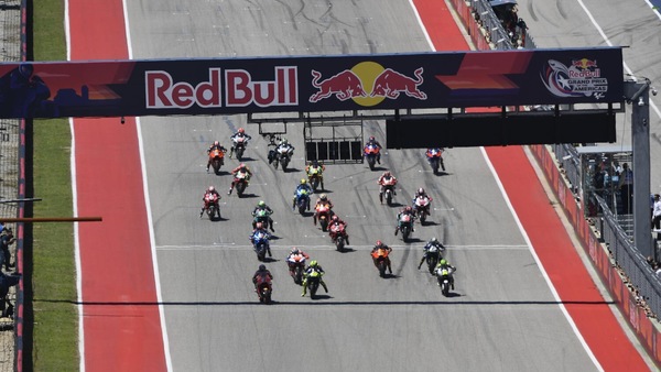 Orari TV MotoGP Americhe: le dirette e differite di Sky, DAZN e TV8