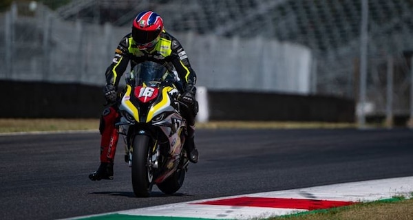 SBK, Gabriele Ruiu e Bmaxracing wild card a Portimao