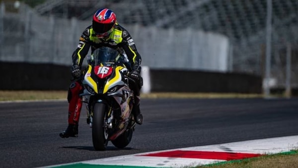 SBK, Gabriele Ruiu e Bmaxracing wild card a Portimao