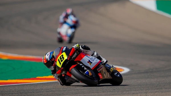 CEV Moto2: arrivano i motori Triumph a partire dal 2022