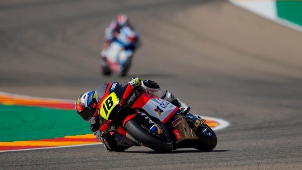 CEV Moto2: arrivano i motori Triumph a partire dal 2022