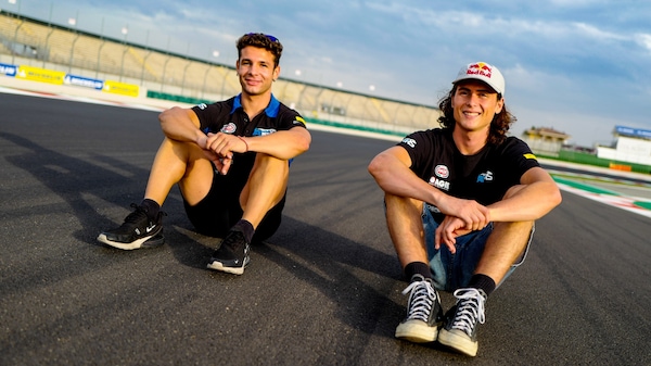 Moto2 2022, Italtrans Racign conferma Dalla Porta e Roberts