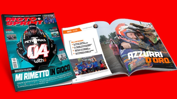 L'editoriale del Direttore: ripensare il motociclismo