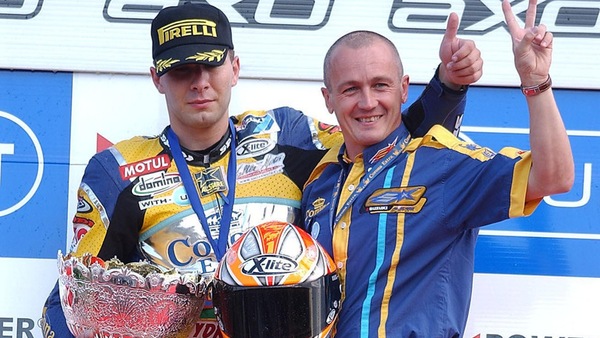 Vittorio Iannuzzo: “Io, a scuola da Fabrizio Pirovano”