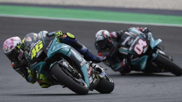 MotoGP Americhe, Rossi: “Austin? L'ultima volta è stato un weekend fantastico”