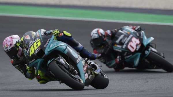 MotoGP Americhe, Rossi: “Austin? L'ultima volta è stato un weekend fantastico”