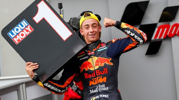 Moto3, Acosta: “Non ho bisogno di persone che mi dicano cosa fare”
