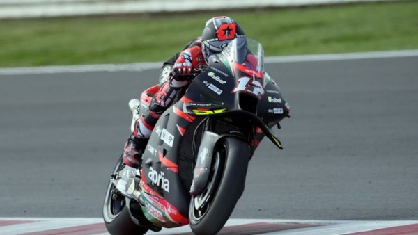 MotoGP Americhe: Maverick Vinales non prenderà parte al GP ad Austin