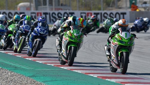 SSP300, a Portimao sarà "festa" per Adrian Huertas?
