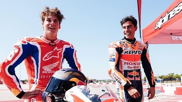 GP Americhe: Marquez batte Jett Lawrence e già si parla di rivincita...
