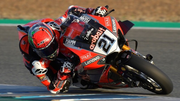 SBK, Rinaldi: “A Portimao ci sono le condizioni per fare belle gare”