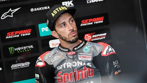 GP Americhe, Dovizioso: “Piloti troppo giovani? Immaturi anche i grandi”