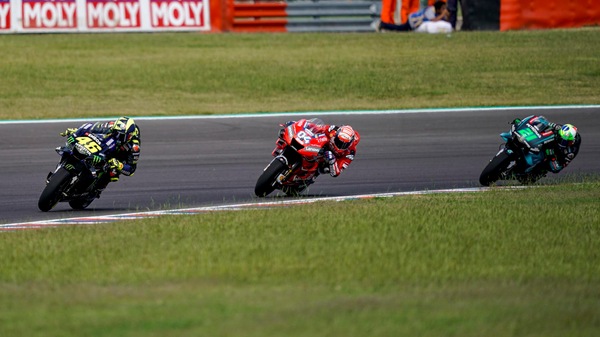 MotoGP: prolungato l'accordo con il circuito di Termas de Rio Hondo