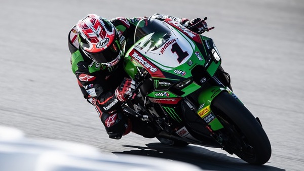 SBK Portimao, Rea: “Questa è una pista diversa da tutte le altre”