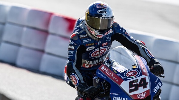 SBK Portimao, Razgatlioglu: “Sono competitivo nonostante l'influenza”