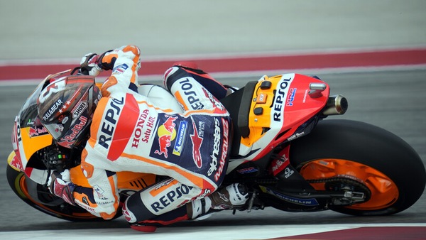 MotoGP, Marc Marquez: “L'asfalto di Austin? Il peggiore del Mondiale”