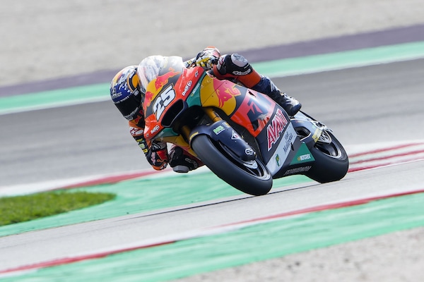Moto2 GP Americhe, FP2: Fernandez si conferma, Gardner secondo