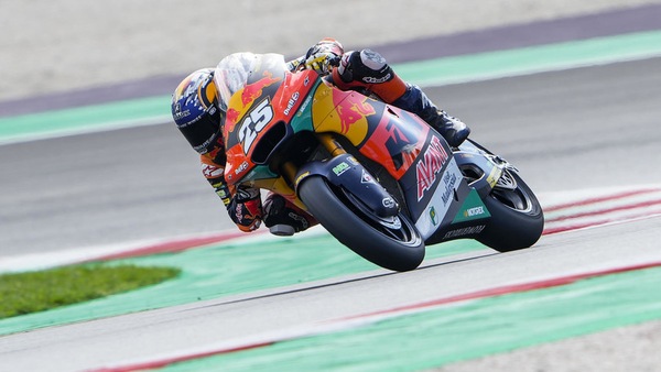 Moto2 GP Americhe, FP2: Fernandez si conferma, Gardner secondo
