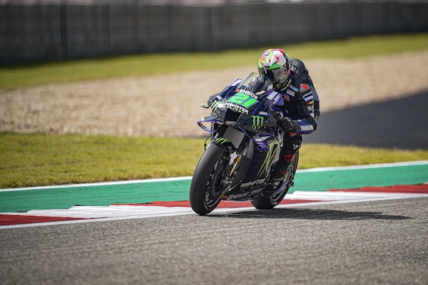 MotoGP Americhe, Morbidelli: “La gamba risponde meglio che a Misano”