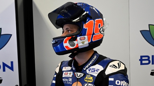 CIV Moto3: Alessandro Morosi e l'AC Racing Team insieme a Vallelunga