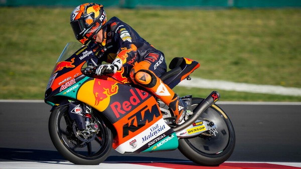 Moto3 GP Austin: Jaume Masia svetta nella FP3, 2° Stefano Nepa