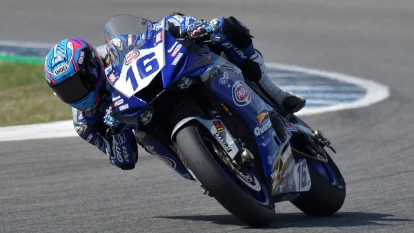 SSP Portimao: Cluzel la spunta in Gara 1, Aegerter terzo