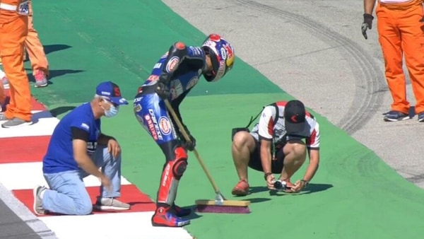 SBK Portimao, Razgatlioglu: “Ho battuto Rea sulla sua pista preferita”