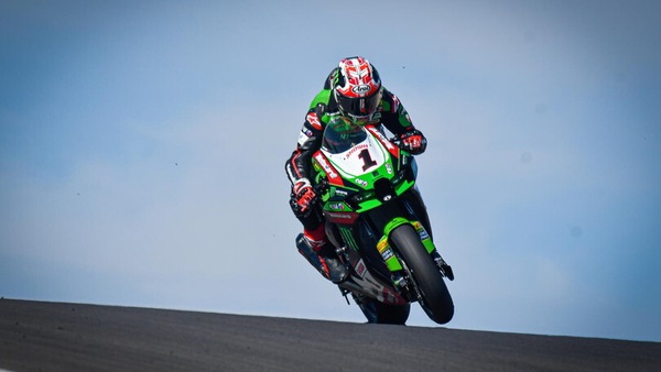 SBK Portimao, Rea: “Razgatlioglu è al limite a volte, ma posso fare come lui”