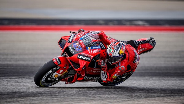 MotoGP Americhe: un Miller da paura balza al comando delle FP3